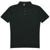 Clayfield Mens Polos Black